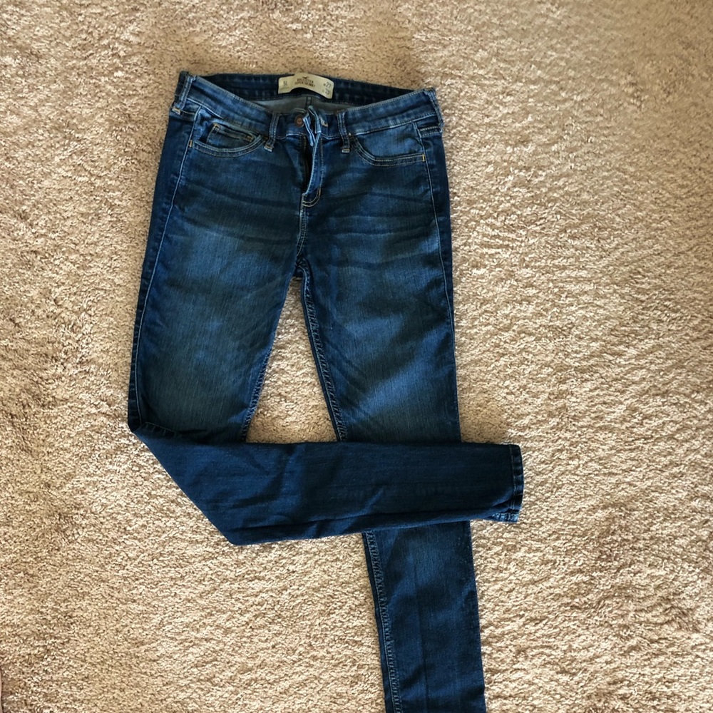 Hollister Skinny Jeans
